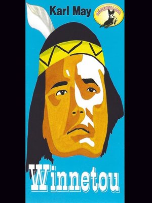 cover image of Karl May, Winnetou